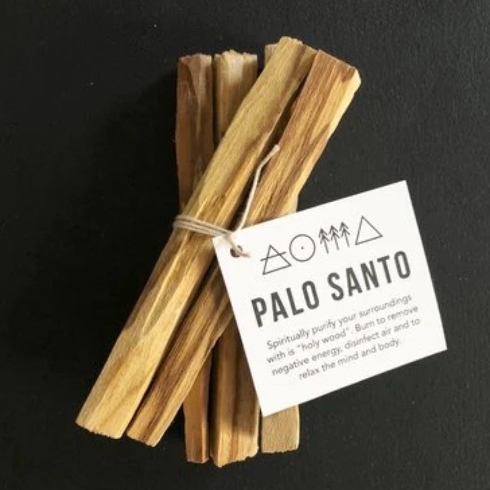 Yield Palo Santo
